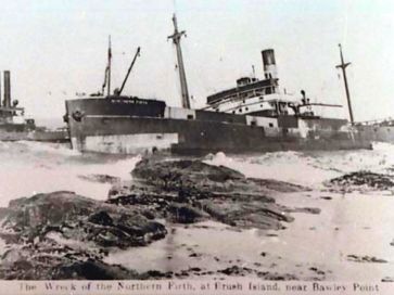 Shipwrecks of Milton-Ulladulla